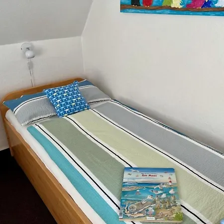 Apartment Onnen Im Witte Sand, *