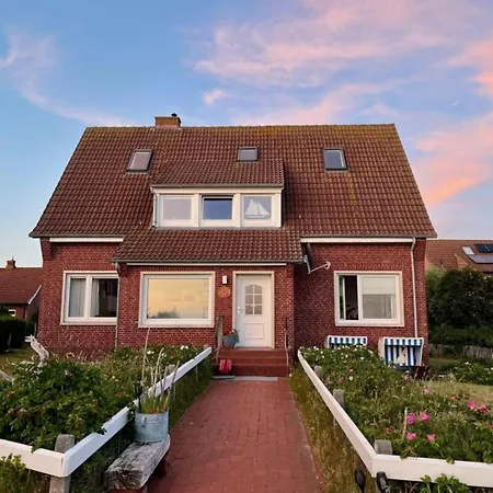 Onnen Im Witte Sand, Apartment *