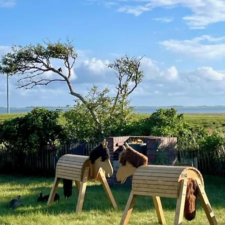 Onnen Im Witte Sand, Apartment *