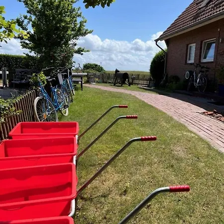 Apartment Onnen Im Witte Sand, Baltrum